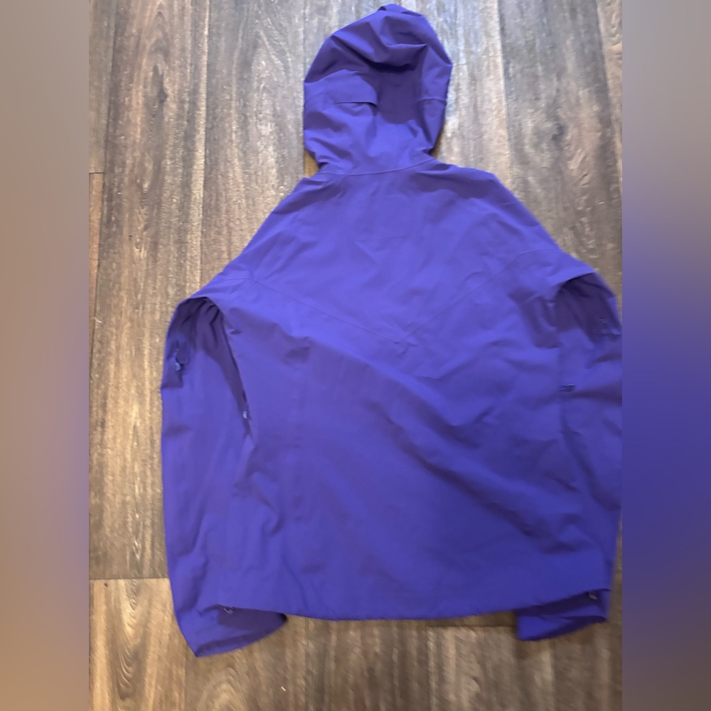 REI Women's E1 Elements Jacket size small - image 3